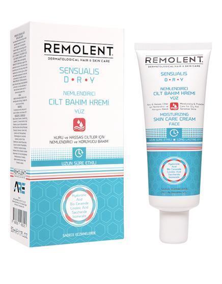 Remolent Sensualis: Hydrating Face Cream for Dry, Sensitive Skin - Moisturizing Skin Care Cream, 50ml/1.69 fl oz Remolent Sensualis: Dry Skin Cream - Hydrating Face Cream moisturizing skin cream, dry skin cream, sensitive skin moisturizer, hydrating face cream, skin care cream, cilt bakım kremi, sensualis skin cream, dry skin treatment, moisturizer, face cream, skin cream, dry skin, sensitive skin, hydration, skincare, facial moisturizer, daily moisturizer, travel moisturizer, soothing cream, non-irritating