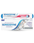 Sensodyne Gum Care Toothpaste 50ml and Soft Toothbrush Set