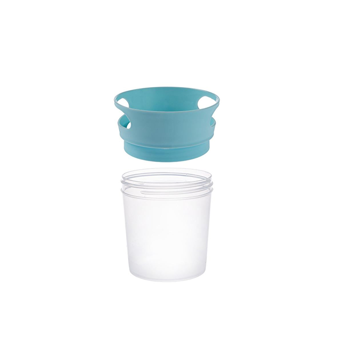 Babyjem Anti-Spill Baby Snack Container - Mess-Free Snacking for Babies & Toddlers on-the-go Babyjem Anti-Spill Snack Container - Mess-Free Baby Snacking baby snack container, anti-spill snack container, mess-free baby snacking, baby snacking solutions, portable baby snack container, baby products, baby feeding, on-the-go snacking, parenting essentials, baby care