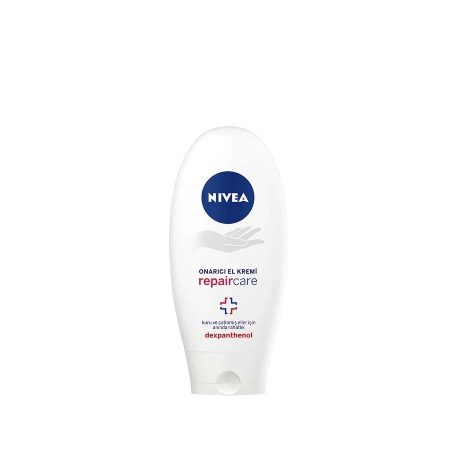 Nivea Repair Care Hand Cream - Moisturizing & Repairing for Dry Hands, 75ml Nivea Repair Care Hand Cream for Dry Hands Hand Cream, Nivea Repair Care, Moisturizing Hand Cream, Repairing Hand Cream, Dry Hand Care, Hand Moisturizer, Skin Care, Nivea Hand Cream, Repairing Dry Hands, Moisturizing Cream, Hand Care Products, Dry Skin Relief, Soft Hands, Smooth Hands, Healthy Hands