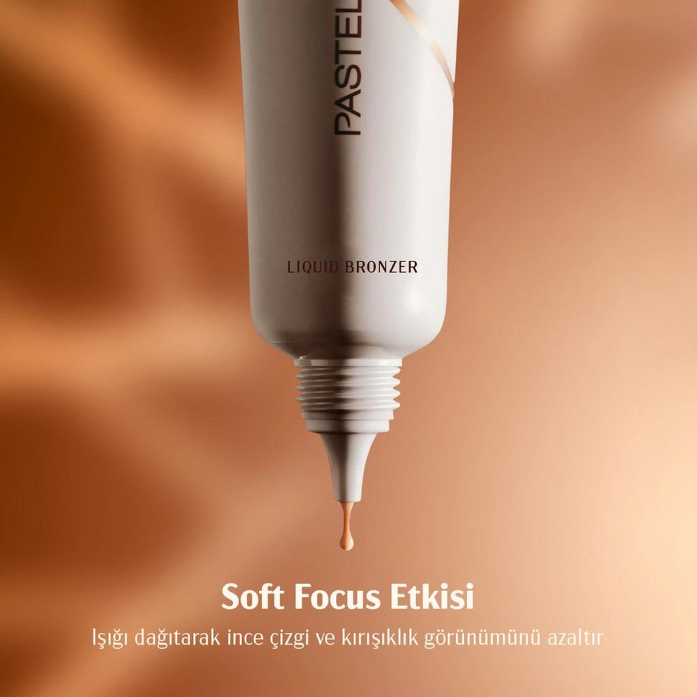 Pastel X Arzu Sabanci Radiant Liquid Bronzer for Glow