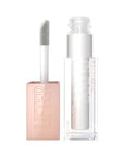 Maybelline New York Lifter Gloss - Moisturizing Hyaluronic Acid Lip Gloss with Lifting Effect, Non-Sticky Formula Maybelline Lifter Gloss - Hyaluronic Acid Lip Gloss Lip Gloss, Moisturizing Lip Care, Hyaluronic Acid Lip Gloss, Non-Sticky Lip Gloss, Lifting Lip Gloss, Maybelline New York, Lip Care, Cosmetic, Beauty Products, Moisturizing, Hydrating Lip Gloss