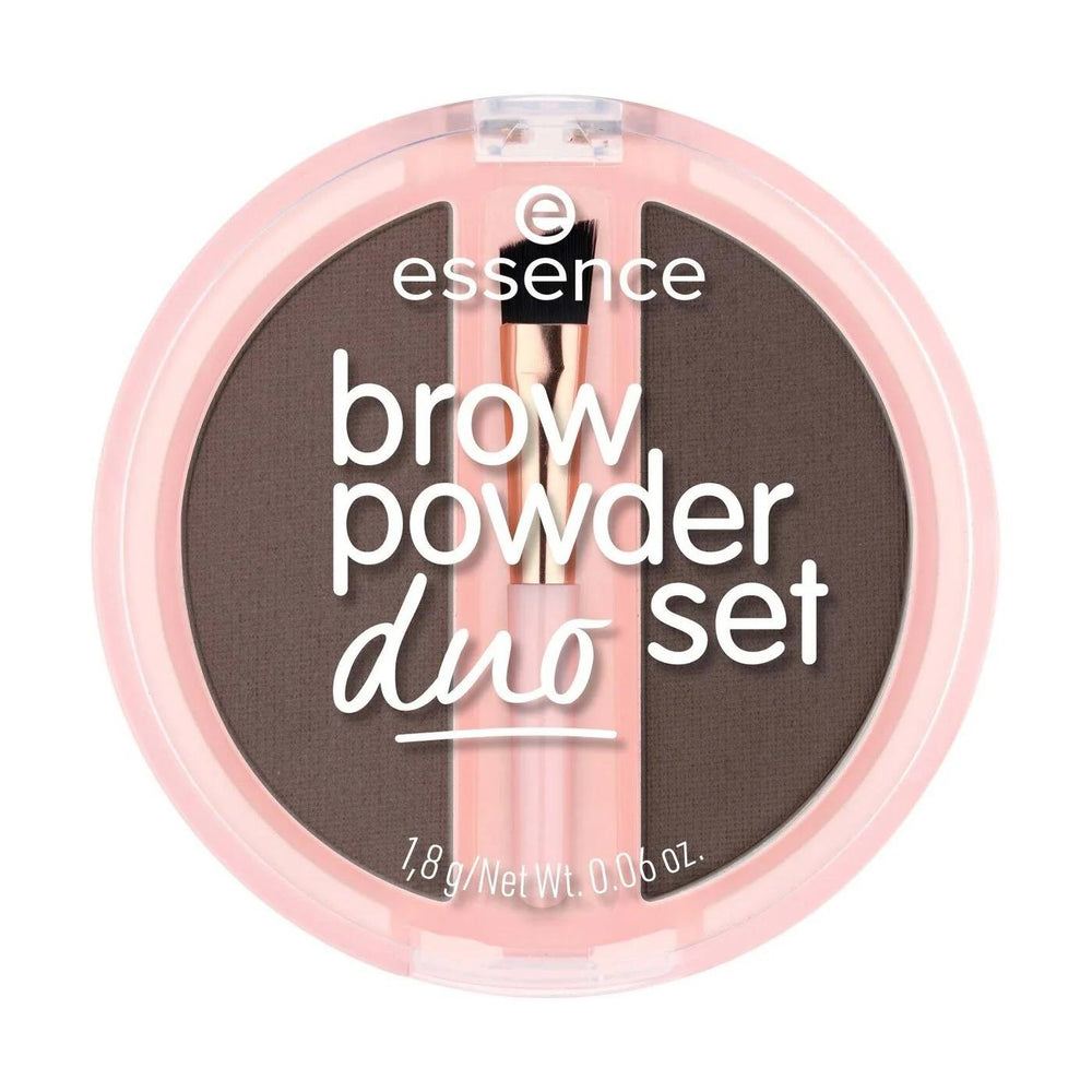 Essence Duo Eyebrow Stylist Powder Set 03 2g