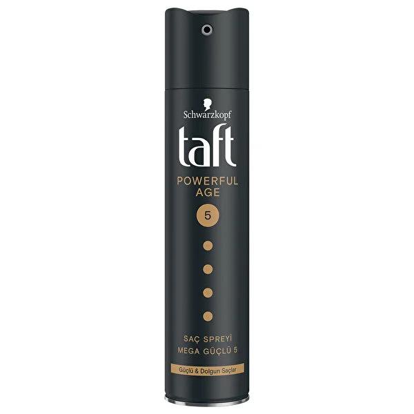 Taft Powerful Age 5 Hair Spray: Extra Strong 24H Hold, Keratin Formula for Volumizing Mature & Thin Hair - 8.45 fl oz Taft Hair Spray: Strong Hold & Volume for Mature Hair Taft hair spray, strong hold hair spray, volumizing hair spray, hair spray for mature hair, 24 hour hold hair spray, keratin hair spray, hair styling products, hair thickening spray, hair spray, strong hold, volumizing, mature hair, 24 hour hold, keratin, hair styling, hair thickening, hair products, hair care, aging hair, thin hair, fine