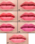 Vivienne Sabo Tititint Lip Tint 07 Rose Sensuelle Hydrating Finish