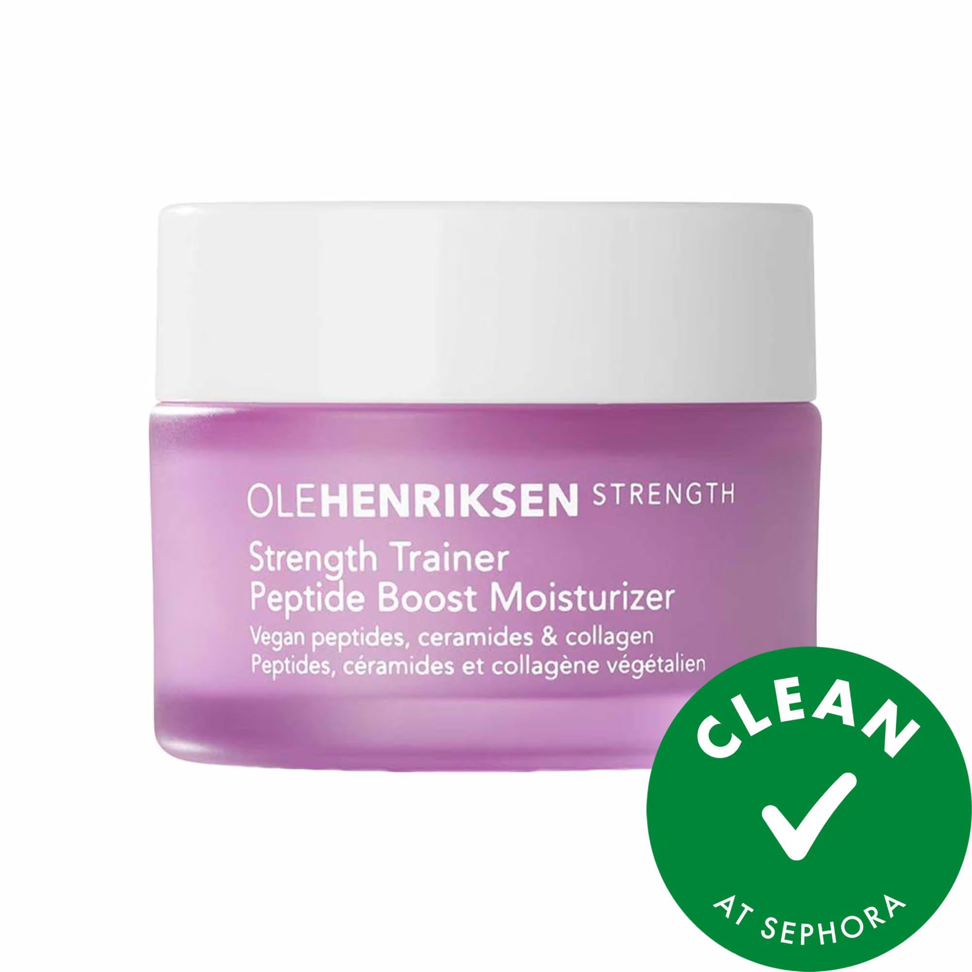 Drunk Elephant Mini Skin Barrier Strengthening Moisturizer - Anti-Aging, Vegan, Hydrating Drunk Elephant Moisturizer - Anti-Aging & Hydrating anti-aging moisturizer, vegan skincare, peptide skincare, hydrating moisturizer, cruelty-free skincare, mini size, skincare, dry skin solution, fine lines and wrinkles, loss of firmness, eco-friendly packaging, normal skin, dry skin, combination skin, oily skin