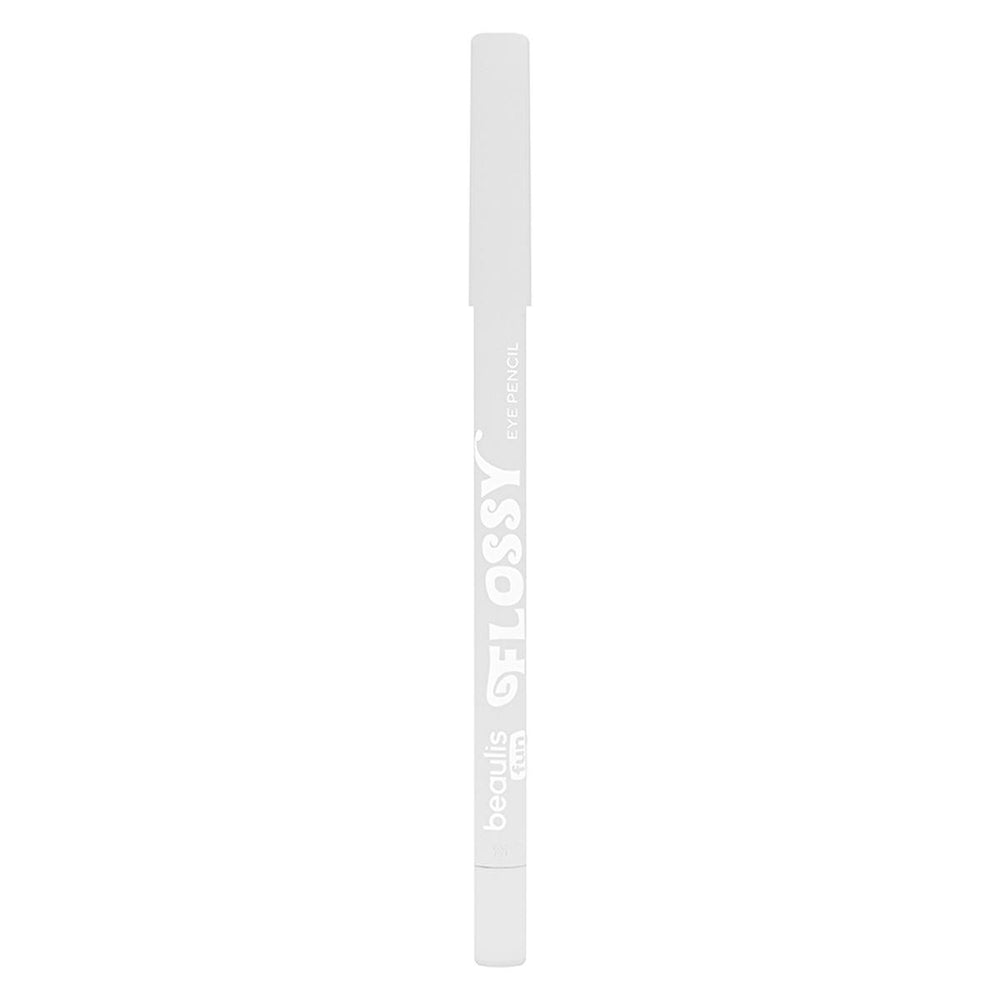 Beaulis Cosmetic Eyeliner - Fun Flossy Göz Kalemi 403 Snow Glow, Creamy & Vibrant Eye Makeup - Eyeliner
