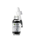 Garnier Face Serum - AHA BHA Charcoal Serum with Niacinamide for Acne Treatment and Skin Imperfections - Face Serum