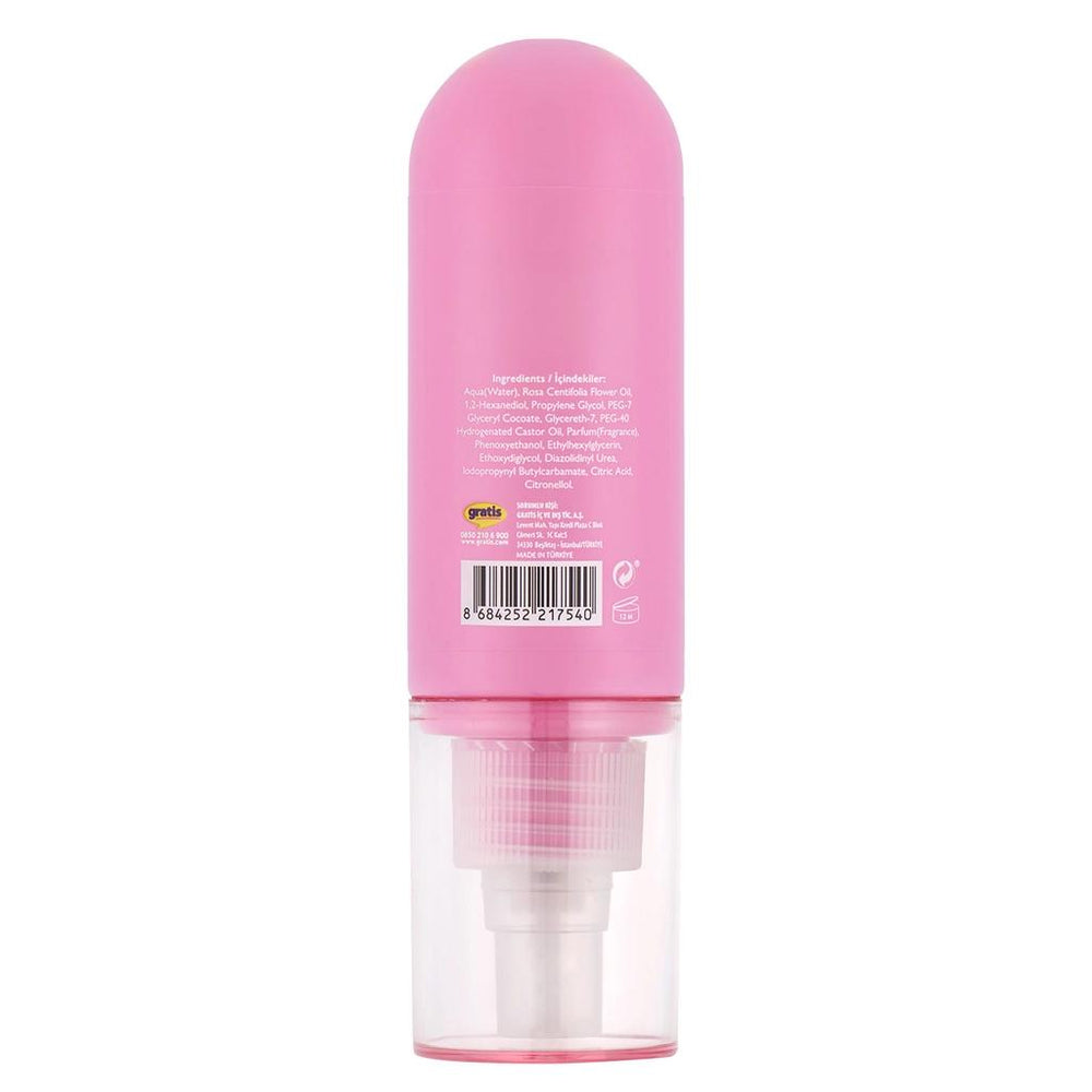 Bee Beauty Rose Water Facial Mist for Hydrated Skin 100 ml
