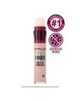 Maybelline Instant Anti Age Eraser Concealer - Vegan, Hydrating & Multi-purpose Makeup Maybelline Instant Anti Age Eraser Concealer - Vegan & Hydrating Maybelline Instant Anti Age Eraser Concealer, Vegan Concealer, Hydrating Concealer, Multi-purpose Makeup, Long-lasting Concealer, Cruelty-free Beauty, Makeup Essentials, Beauty Products, Skincare Makeup, Daily Makeup, Flawless Complexion, Dark Circle Concealer, Blemish Concealer, Contouring Makeup, Highlighting Makeup, Vegan Beauty Products