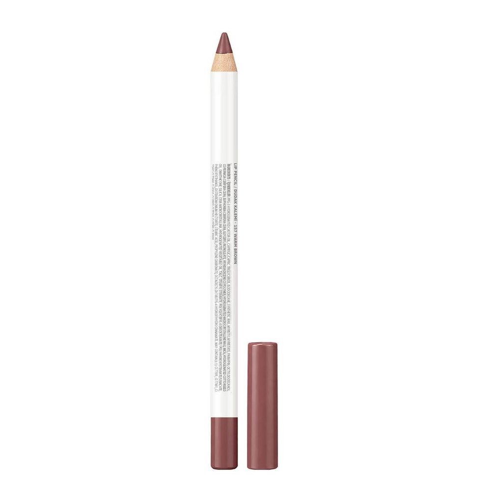 Beaulis Complete It Lip Liner 157 Warm Brown