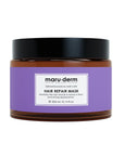 Maruderm Hair Repair Mask: Deeply Moisturizing Argan & Coconut Oil Treatment for Dry, Damaged Hair - Strengthen & Shine Maruderm Hair Repair Mask: Argan & Coconut Oil | Dry Hair Treatment hair mask, hair repair mask, damaged hair treatment, argan oil hair mask, coconut oil hair mask, moisturizing hair mask, hair conditioning treatment, hair strengthening mask, dry hair, damaged hair, hair treatment, argan oil, coconut oil, shea butter, panthenol, amino acid complex, willow bark extract, hair hydration, hair