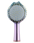Proco Beauty Premium Easy-Clean Hair Brush for Detangling