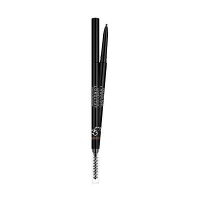 Golden Rose Longstay Precise Eyebrow Liner - Waterproof, Precise Application, Long-Lasting Color Golden Rose Longstay Precise Eyebrow Liner - Waterproof & Long-Lasting eyebrow liner, longstay makeup, precise eyebrow shaping, waterproof eyebrow color, eyebrow grooming tool, Golden Rose, cosmetic, makeup, beauty product, long-lasting color, precise application