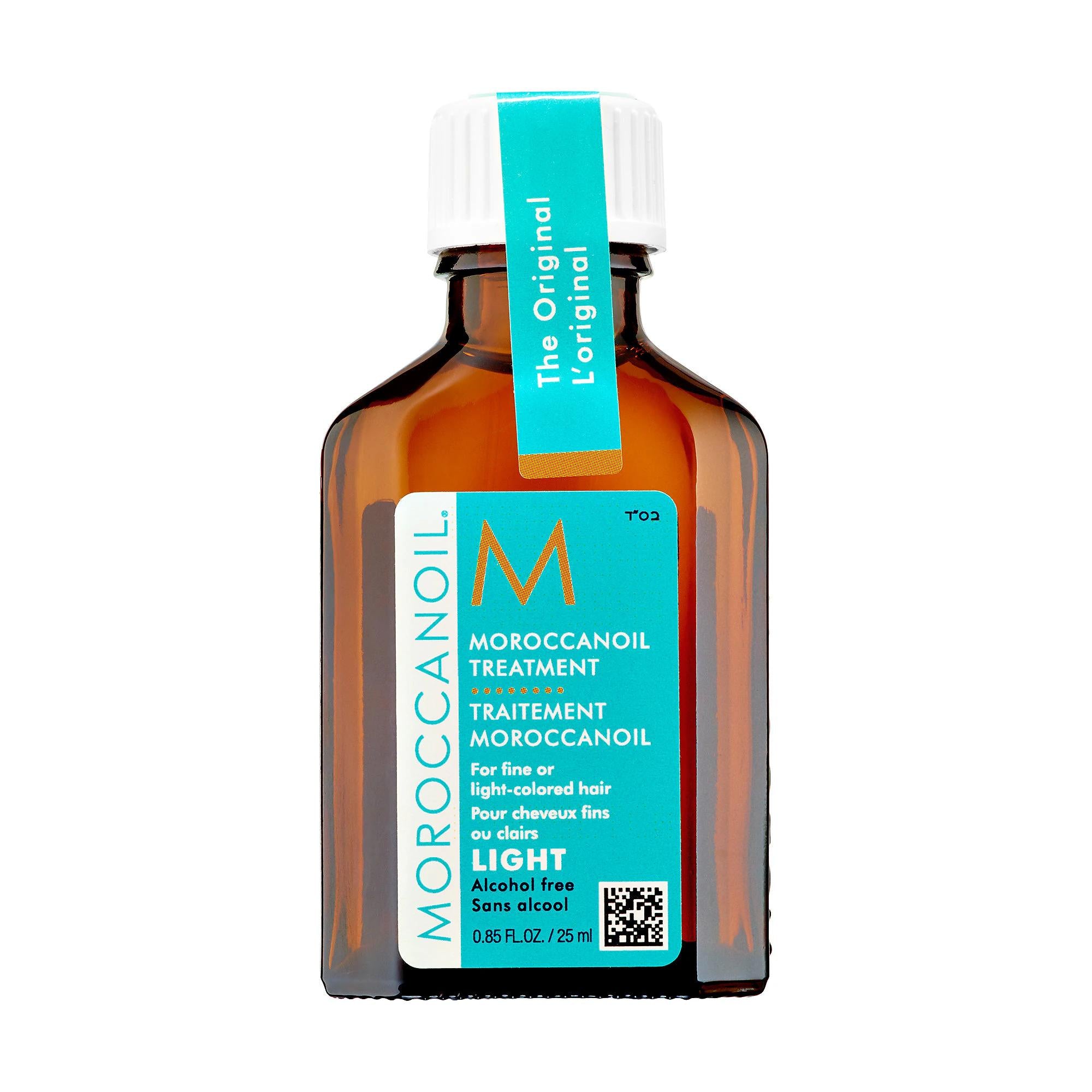 Moroccanoil Mini Moroccanoil Treatment Light Hair Oil - Argan Oil-Infused Fine Hair Treatment for Frizz, Shine & Dryness Moroccanoil Treatment Light - Argan Oil Hair Oil for Fine Hair Moroccanoil Treatment Light Hair Oil, Fine Hair Treatment, Argan Oil Hair Care, Lightweight Hair Oil, Anti-Frizz Hair Serum, Hair Oil for Fine Hair, Frizz Control, Hair Shine, Dryness Relief, Hair Detangling, Thermal Protection, Moroccanoil Mini, Hair Care for Fine Hair, Argan Oil Benefits, Hair Treatment, Hair Styler, Mini Si