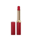 Loreal Paris Color Riche Rouge Confident Matte Lipstick - Long Lasting Hyaluronic Acid Lip Color - Lipstick