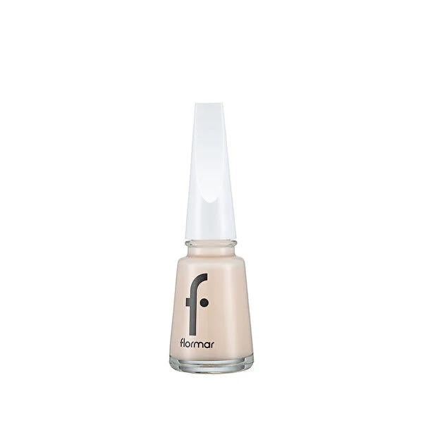 Flormar Nail Enamel - Smooth Application, 151 Color Options, Shiny Finish Flormar Nail Enamel - 151 Colors, Smooth Application Nail Enamel, Flormar Nail Polish, Nail Polish with Soft Brush, Wide Range Nail Colors, Shiny Finish Nail Enamel, Nail Care, Beauty Essentials, Nail Art, Nail Polish, Cosmetics, Makeup