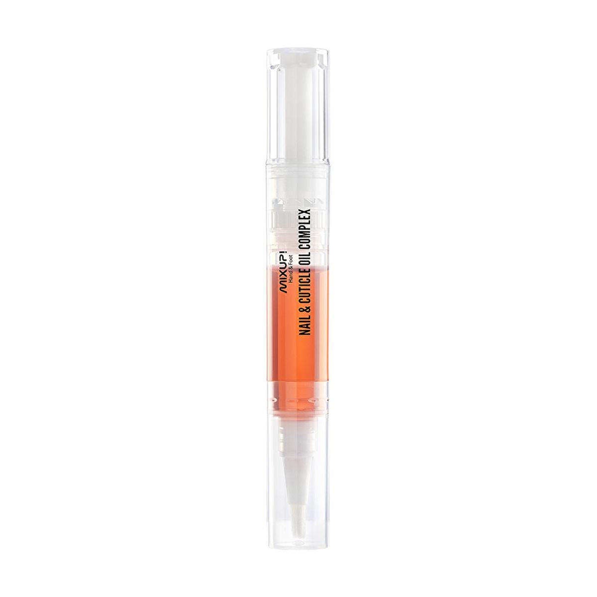 Mixup! Nail Strengthener & Cuticle Remover - 6ml - Nourishes & Strengthens Nails, Vitamin E Rich for Nail Health Mixup! Nail Strengthener & Cuticle Remover - 6ml nail strengthener, cuticle remover, nail care, nail health, Vitamin E for nails, nail nourishment, cuticle care, nail growth, healthy nails, nail repair, beauty, cosmetics, personal care, nail products
