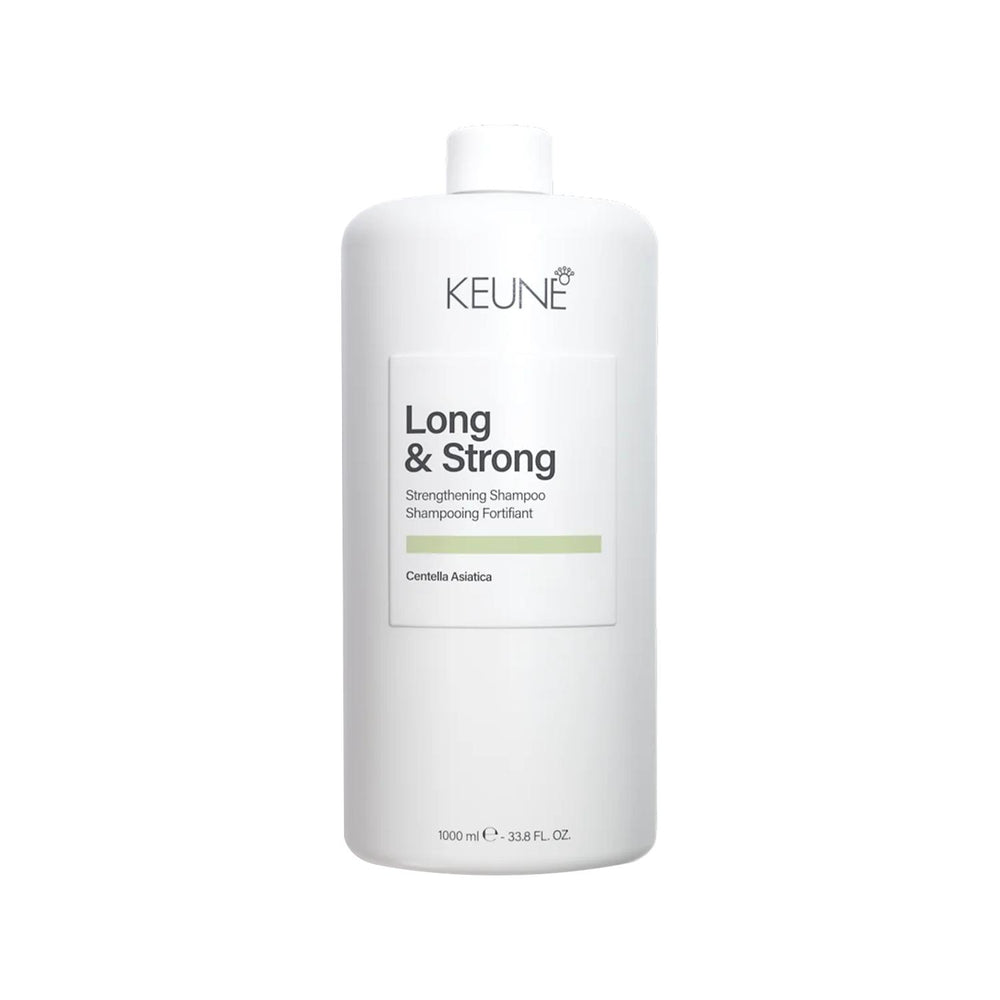 Keune Long & Strong Anti-Breakage Shampoo for Weak Hair 1000 ml
