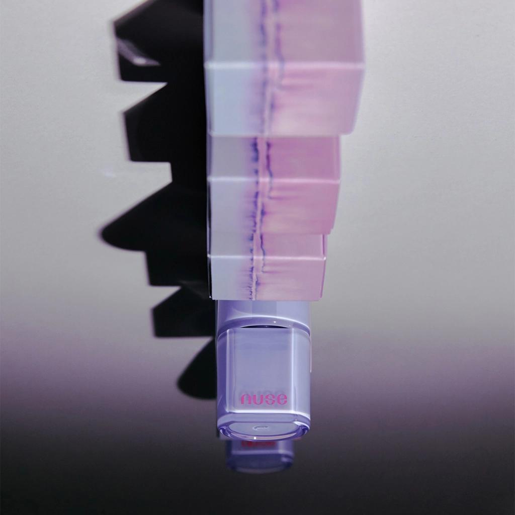 Nuse Care Liptual Lip Gloss 04 Posy Rosy 4.5g