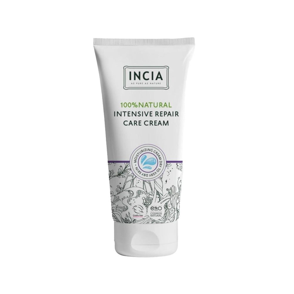 INCIA 100% Natural Repair Cream - Moisturizing & Organic Skincare Solution for Dry Skin INCIA Natural Repair Cream - Organic Skincare for Dry Skin Natural repair cream, Organic skincare, Moisturizing cream, Natural ingredients skincare, Repairing skincare products, Skincare for dry skin, Chemical-free beauty products, Natural moisturizer, Skin repair cream, Organic beauty solutions