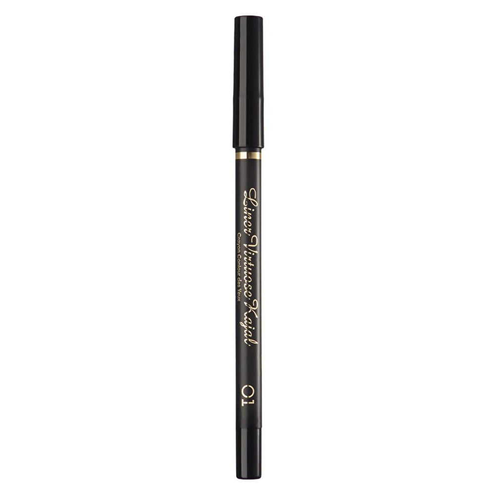 Vivienne Sabo Liner Virtuose Gel Eyeliner 01 Black Long-Wear
