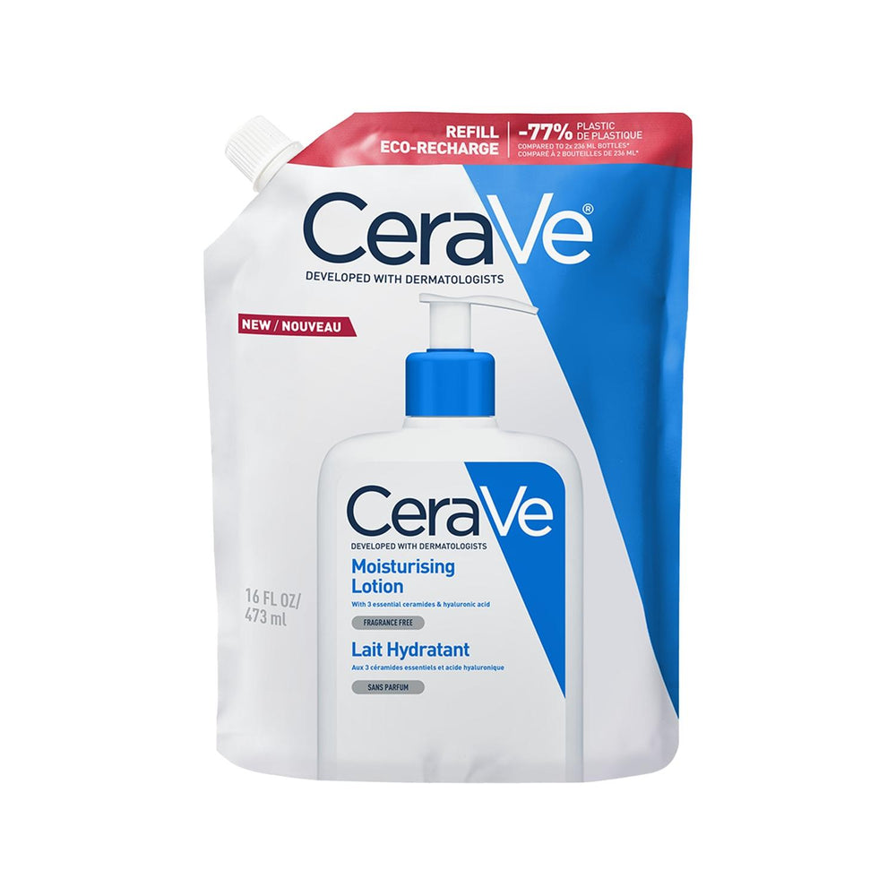 CeraVe Moisturizing Lotion Refill Pack 473 ml