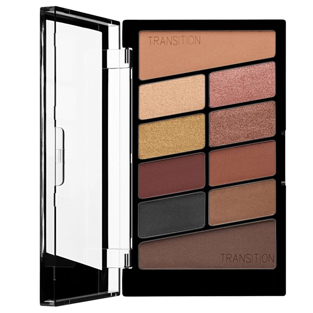Wet n Wild Color Icon 10-Pan Eyeshadow Palette My Glamour Squad