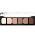 Golden Rose Correct & Conceal Concealer Cream Palette 6x2g 02 Medium To Dark - image 2