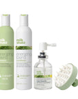 milk_shake Energizing Blend Hair Care Set for Fine Hair