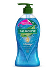 Palmolive Feel the Massage Exfoliating Body Wash 750 ml