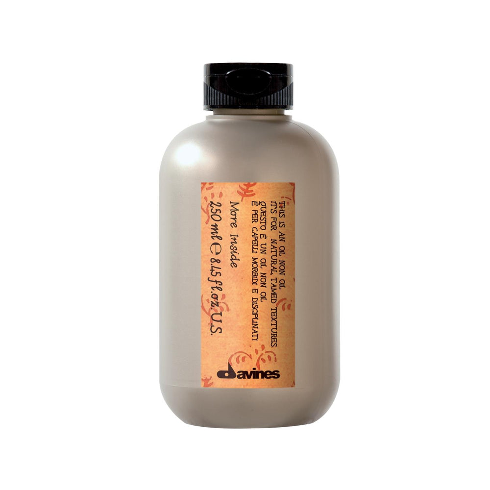 Davines Oil Non Oil Yağ Olmayan Yağ 250 ml - Lightweight Hair Care for All Hair Types - Hair Care