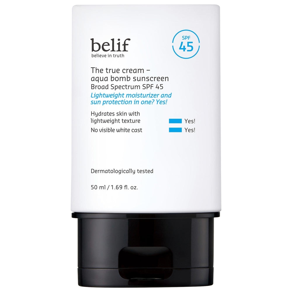 The True Cream Aqua Bomb SPF 45 Korean Moisturizer Face Sunscreen - Lightweight Broad-Spectrum Protection for All Skin Types The True Cream Aqua Bomb SPF 45 - Best Korean Moisturizer Face Sunscreen Korean Moisturizer Face Sunscreen, Broad-spectrum SPF 45 Sunscreen, Lightweight Non-greasy Sunscreen, Moisturizing Sunscreen for Dry Skin, Clean Skincare Sunscreen, Face Sunscreen, Skincare, Sunscreen, Moisturizer, Hydrating Sunscreen, SPF 45, Korean Skincare, Natural Skincare, Sensitive Skin Friendly, Daily Suns