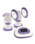 Lansinoh Double Electric Breast Pump - Efficient & Hygienic Breast Milk Expression - image 2