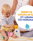Nivea Baby & Child Sunscreen SPF 50 - UVA/UVB Protection, Water Resistant Sun Protection for Sensitive Skin, Sun Spray, 270 ml Nivea Baby Sunscreen SPF 50: Gentle UVA/UVB Protection baby sunscreen, child sunscreen, sunscreen for sensitive skin, SPF 50 baby sunscreen, water resistant sunscreen for kids, UVA UVB protection baby, pediatrician approved sunscreen, sun protection for infants, Nivea sunscreen baby, baby sun spray, sunscreen, sun protection, kids sunscreen, infants sunscreen, water resistant, UVA p