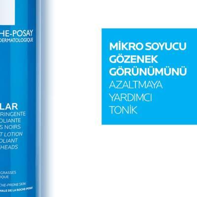 La Roche-Posay Effaclar Toner: Tighten Pores & Control Oil for Acne-Prone Skin | Salicylic Acid Facial Toner | 200ml La Roche-Posay Effaclar Toner: Oily & Acne-Prone Skin | Pore Tightening La Roche Posay Effaclar Tonik, oily skin toner, acne prone skin toner, pore tightening toner, salicylic acid toner, facial toner for oily skin, hypoallergenic toner, toner, facial toner, oily skin, acne prone skin, pore tightening, salicylic acid, La Roche-Posay, skincare, beauty, facial care, hypoallergenic, paraben-free