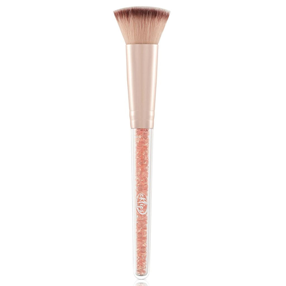 Eklips Pro Shine Flat Contour Brush for Precise Sculpting
