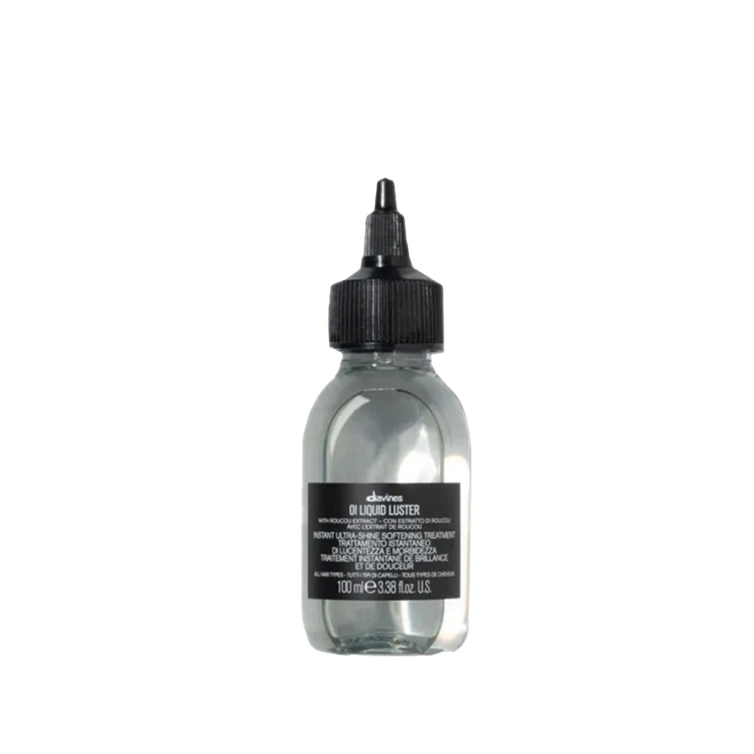 Davines OI Liquid Luster Hair Serum: Achieve Intense Shine & Gloss with this Leave-In Hair Treatment - 100ml Davines OI Hair Serum: Get Radiant Shine & Gloss - 100ml hair serum, hair shine serum, liquid luster hair treatment, Davines OI serum, hair gloss, shine enhancing hair product, leave-in hair treatment, hair serum for shine, hair treatment, hair care, hair shine, hair gloss serum, Davines, OI serum, shine, luster, leave-in treatment, hair, beauty, hair care products, hair products, shine enhancement, 