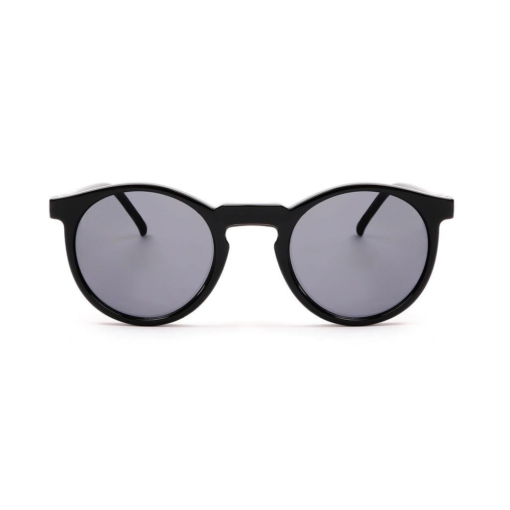 Solest London Black Unisex Sunglasses 26016