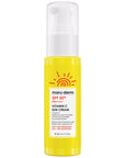 Maruderm C Vitamin SPF 50+ Sunscreen Cream for Sensitive Skin - 1.69 fl oz Maruderm SPF 50+ Sunscreen Cream - Protect & Moisturize SPF 50+ sunscreen, C Vitamin sunscreen, Hyaluronic Acid sunscreen, UVA/UVB protection, Sensitive skin sunscreen, Daily sun protection, Antioxidant sunscreen, Moisturizing sunscreen, Non-greasy sunscreen, Korean skincare, Sun care products, Skin protection, Dermatologically tested, Cosmetic skincare