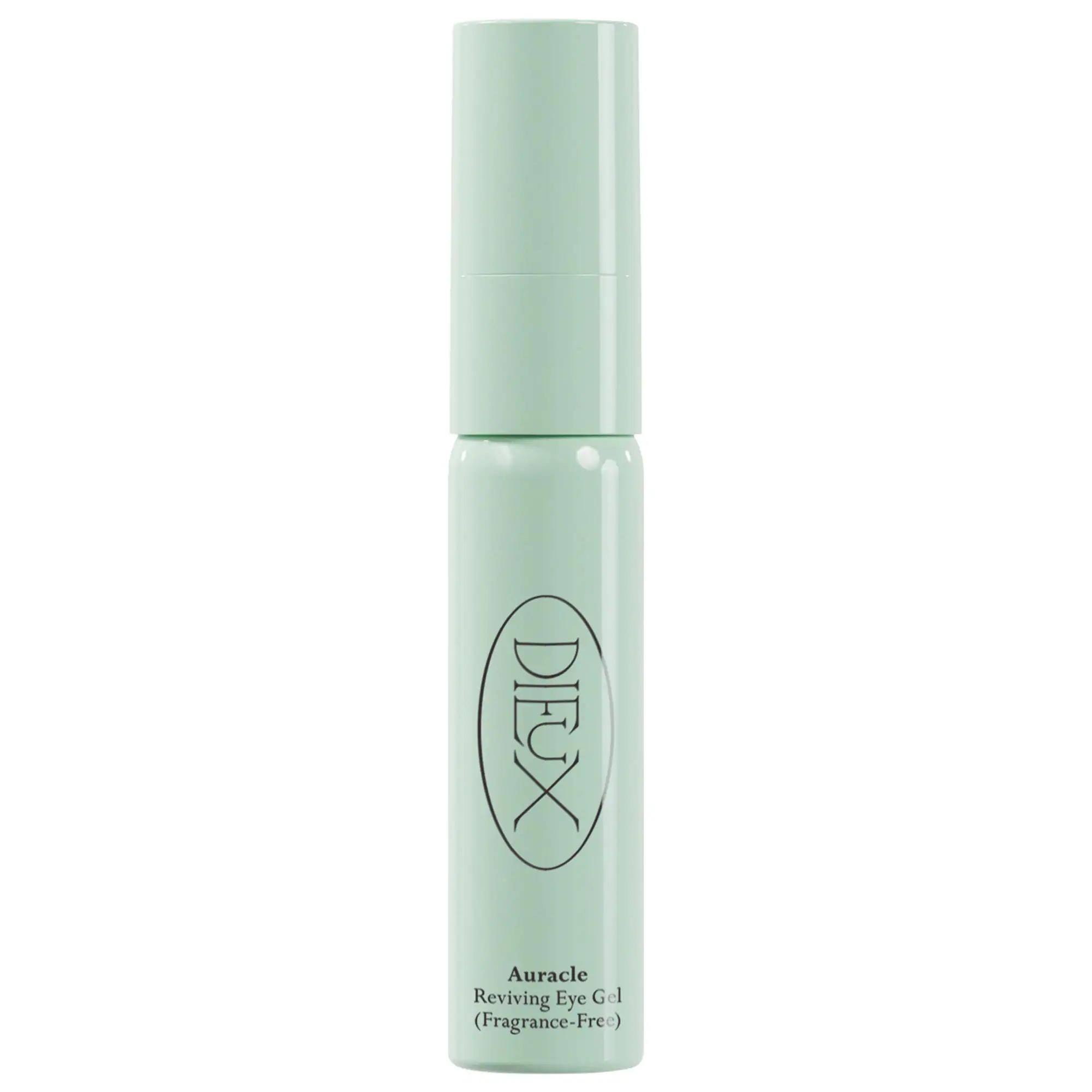 Auracle Peptide &amp; Antioxidant Eye Gel - Hydrating, Anti-Aging Eye Care for Dark Circles, Puffiness &amp; Fine Lines Auracle Eye Gel: Hydrating, Anti-Aging Eye Care eye gel, antioxidant skincare, peptide eye treatment, hydrating eye care, cruelty-free skincare, gluten-free cosmetics, skincare, eye care, dark circle treatment, puffiness reduction, fine line reduction, under-eye hydration, lightweight gel, non-irritating skincare, sensitive skin friendly, ethical skincare, hypoallergenic products