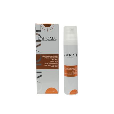 Capicade SPF50+ Sunscreen for Sensitive & Redness-Prone Skin 100 ml