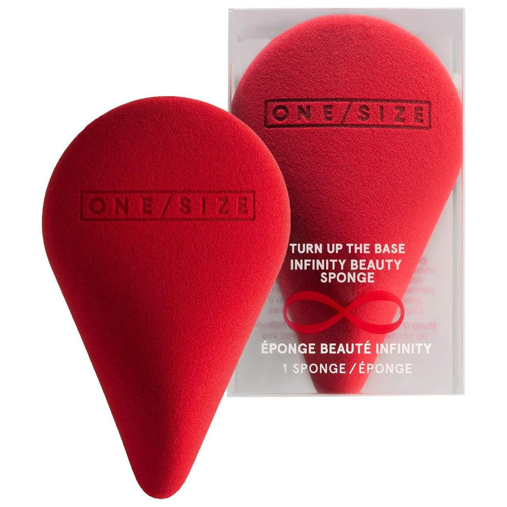 Turn Up The Base Infinity Beauty Sponge - Ultra-Soft, Cruelty-Free Makeup Applicator for Flawless Application Turn Up The Base Infinity Beauty Sponge - Flawless Makeup Application Makeup Sponge, Beauty Blender, Cruelty-Free Makeup Tools, Latex-Free Makeup Sponge, PU Makeup Applicator, Beauty Essentials, Makeup Application Tools, Flawless Makeup, Beauty Products, Cosmetics, Makeup Accessories, Sponges & Applicators