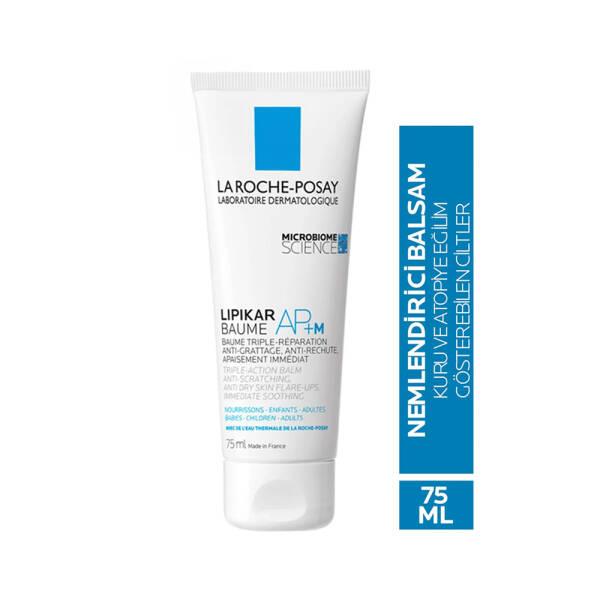 La Roche-Posay Lipikar Baume AP+M: Intense Dry &amp; Sensitive Skin Moisturizing Balm | Baby Eczema Relief, Fragrance-Free, 75ml La Roche-Posay Lipikar: Dry &amp; Sensitive Skin Balm | Eczema Relief La Roche Posay Lipikar Baume AP+M, dry skin balm, sensitive skin moisturizer, baby eczema cream, children dry skin cream, fragrance-free moisturizer, intense hydration balm, Lipikar Baume AP+M 75ml, dry skin, sensitive skin, eczema, baby skincare, childrens skincare, adult skincare, moisturizing balm, shea butter, niaci