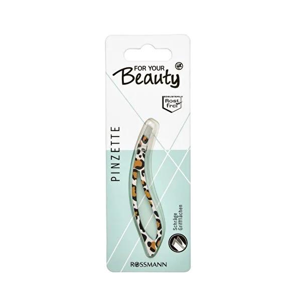For Your Beauty Soft Touch Tweezers - Precision Grooming, Comfortable &amp; Gentle on Skin Soft Touch Tweezers for Precise Grooming Tweezers, Soft Touch Tweezers, Grooming Tweezers, Precision Tweezers, Beauty Tweezers, Grooming Tools, Personal Care, Beauty Essentials, Sensitive Skin, Precision Grooming, Comfortable Grooming