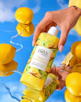 The Bath Factory Lemon Cheesecake Hydrating Shower Gel 400 ml