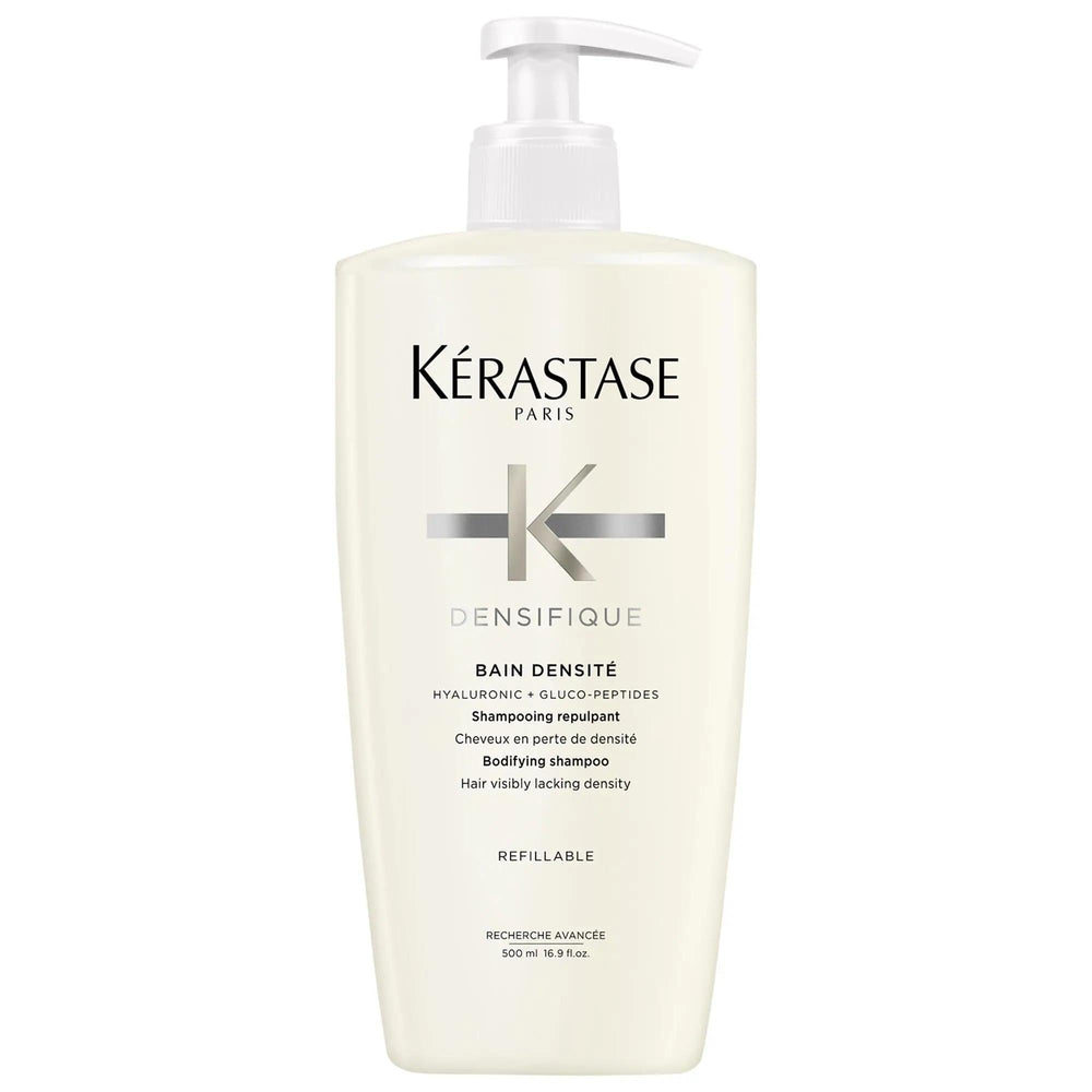Densifique Thickening Shampoo: Volumizing Shampoo for Thinning Hair with Hyaluronic Acid - Intense Shine & Strength - image 2