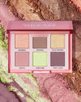 Astra Private Dream 6-Shade Eyeshadow Palette 03 Nirvana