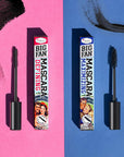theBalm Big Fan Defining Mascara: Xtra-Lush Brush for Volumizing & Long-Lasting Eyelash Enhancement – Achieve Dramatic, Thick Lashes All Day! theBalm Big Fan Mascara: Defining, Volumizing, Long-Lasting! Defining mascara, Thickening mascara, Long-lasting mascara, theBalm mascara, Big Fan mascara, Volumizing mascara, Eyelash enhancing mascara, Makeup for eyelashes, Mascara, Eyelash makeup, Volumizing, Defining, Long-lasting, Makeup enthusiasts, Dramatic eyelash enhancement, Carnauba Wax, Lush Brush, Xtra-Xtra