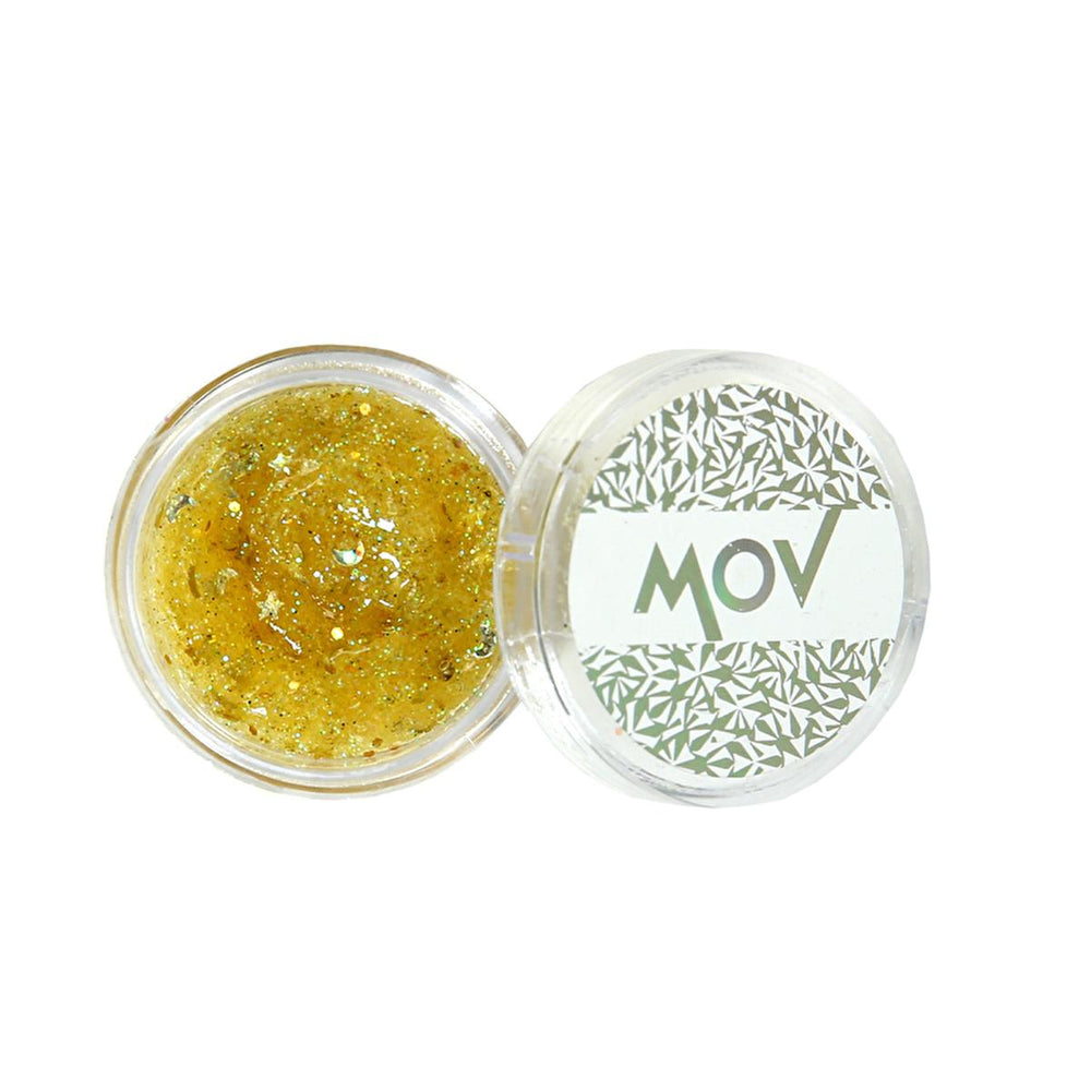 Mov Face & Body Glitter No:7: Unleash Dazzling Sparkle with Long-Lasting, Water-Based Shimmer Gel for Face, Body, & Hair Mov Face & Body Glitter: Sparkle & Shimmer for Face, Body, Hair body glitter, face glitter, hair glitter, glitter gel, sparkle makeup, shimmer makeup, festival makeup, glitter for body, glitter for face, water based glitter, glitter, face shimmer, body shimmer, hair shimmer, makeup, beauty, cosmetic, party glitter, rave glitter, easy application, long lasting glitter, dermatologist tested